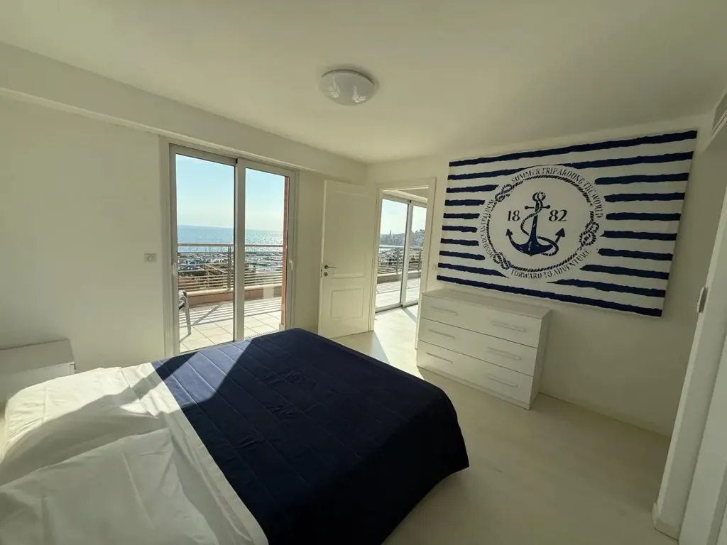 Magamistoad - Luxury Penthouse with Sea View in Menton