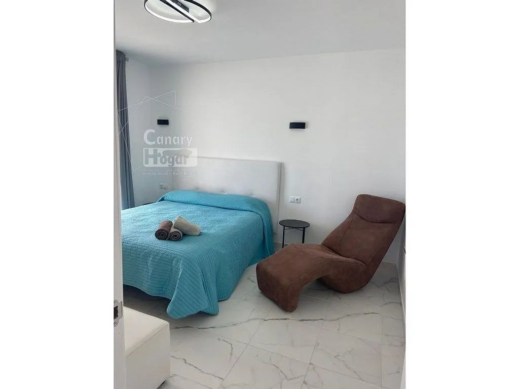 Schlafzimmer - Luxury House with Sea Views in Adeje