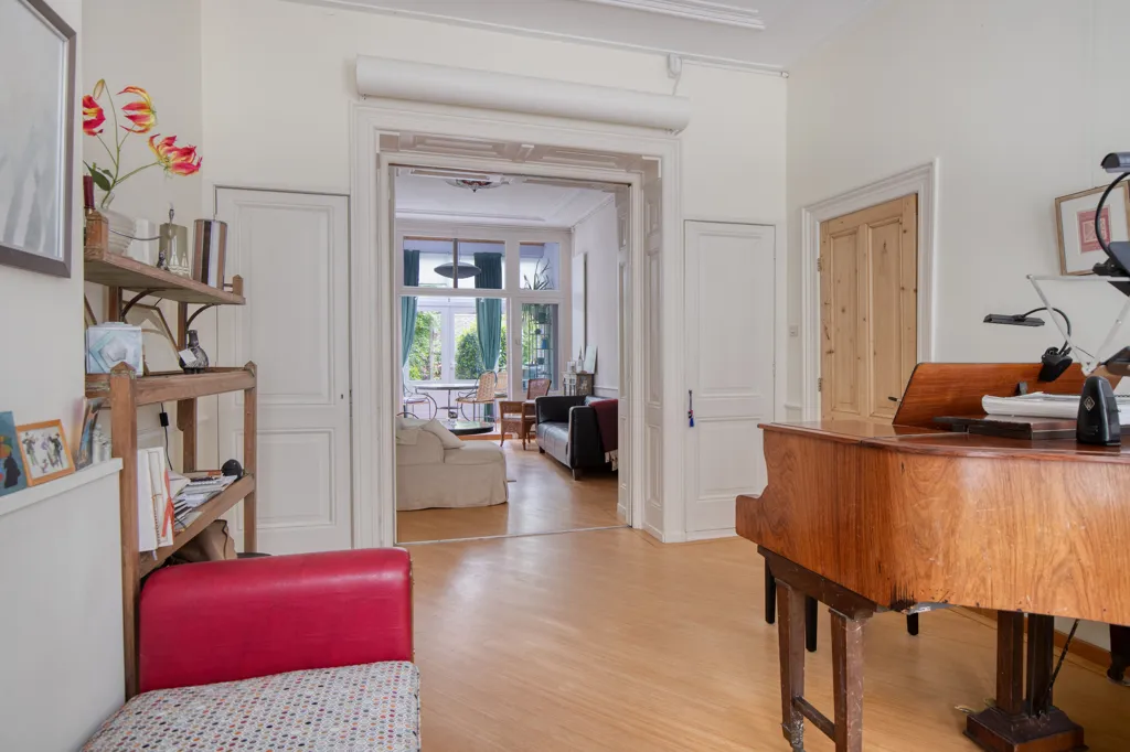 5 magamistoaga maja asukohas Leiden