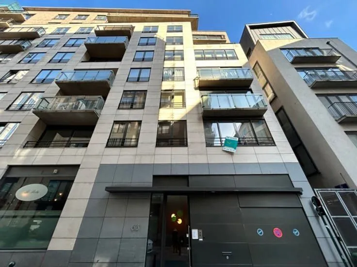 Välivaade - Apartment in Central Brussels