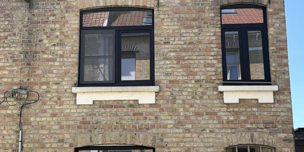 Extérieur - Rijwoning Rénovée près du Centre de Bruges