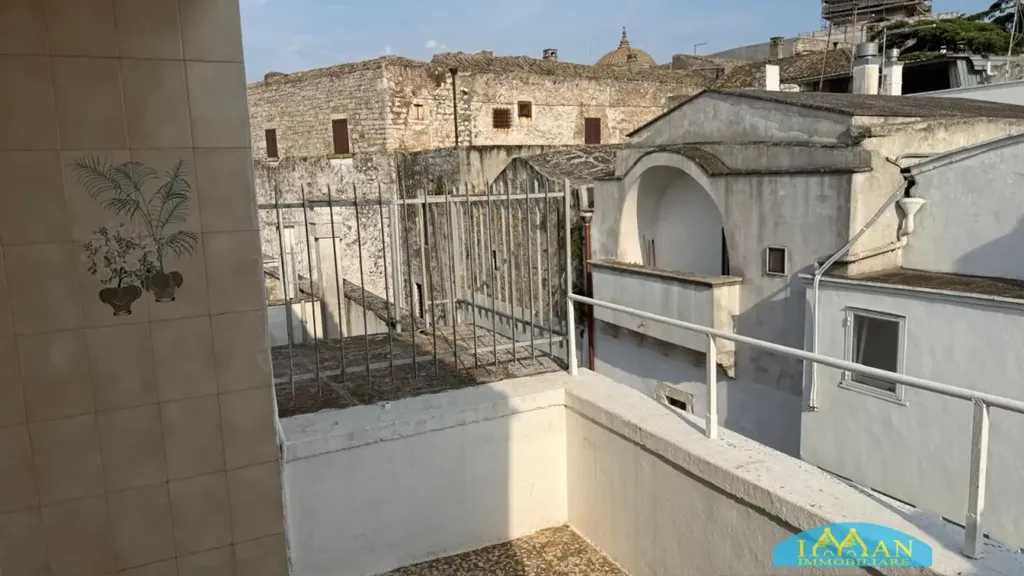 Jardin - Historic House with Panoramic View in Ceglie Messapica