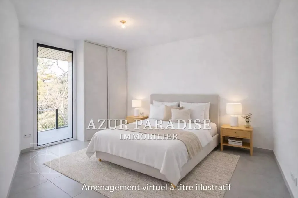 Magamistoad - Luxury Apartment with Pool in Cannes Montrose