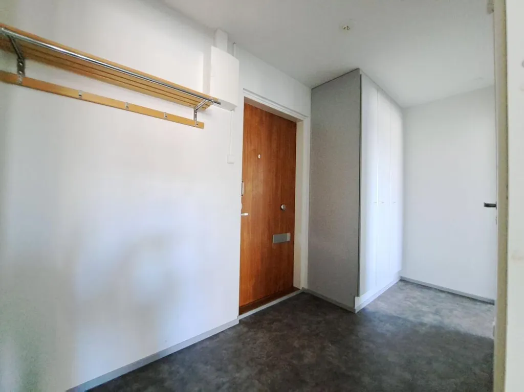 Toad - Bright Apartment with Balcony in Mikkeli Centre