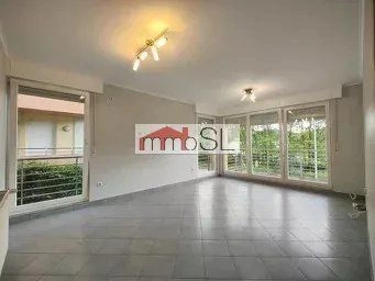 Séjour - Appartement avec Balcon à Rollingen