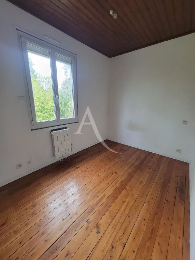 Pièces - Appartement Rénové avec Jardin à Abbaretz