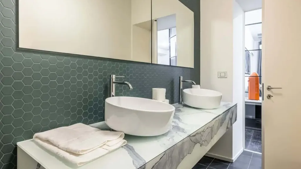 Vannitoad - 3-Bedroom Apartment with Hammam in Milan