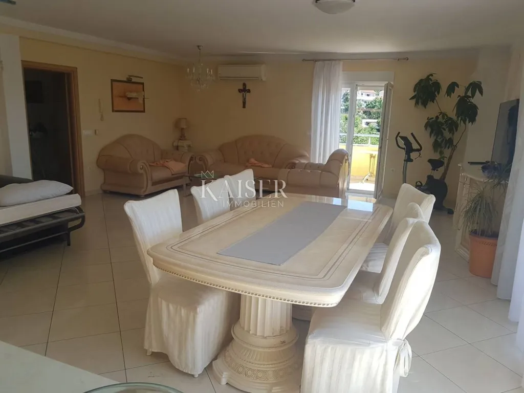 Salle à manger - Duplex with Sea Views in Matulji
