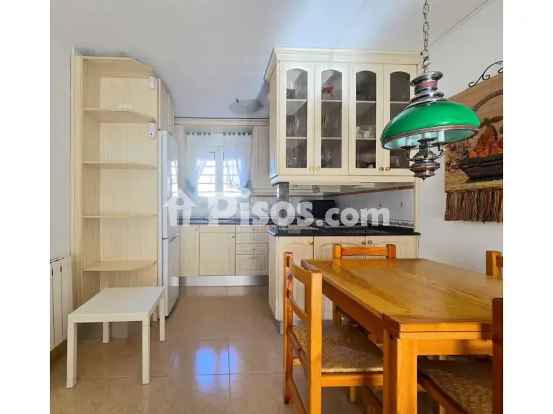 Salle à manger - Reformed Flat with Sea View in L'Aragai