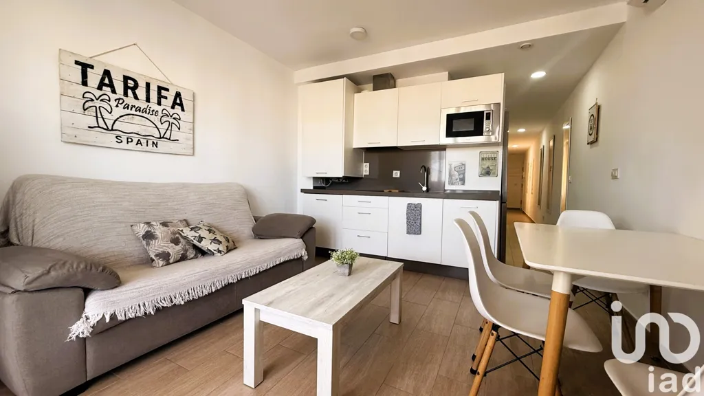 Elutuba - Sea View Apartment with Balcony in Tarifa