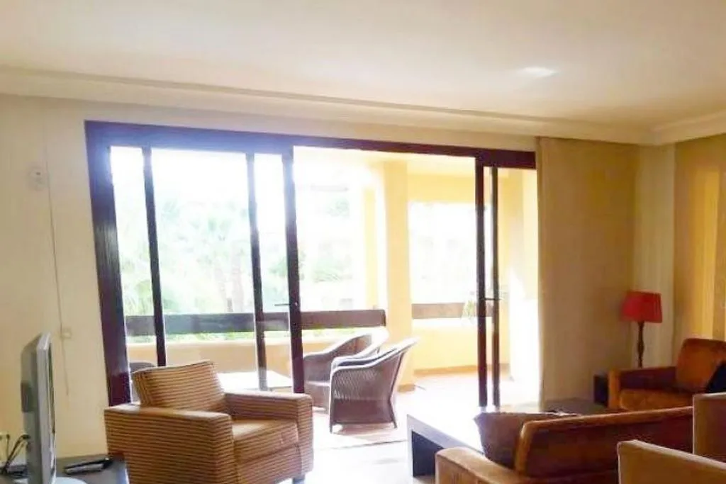 Séjour - Beachside Flat with Pool in Marbella
