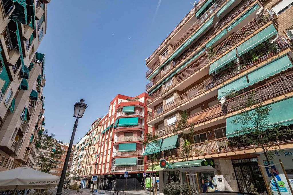 Välivaade - Luxury Flat with Balcony in Gran Capitán, Granada