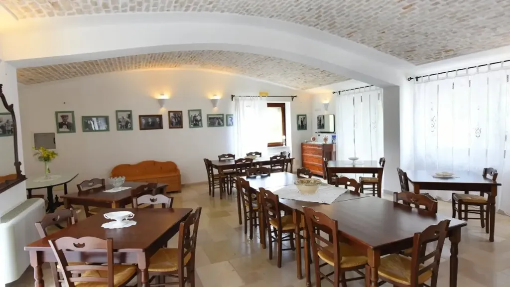 Salle à manger - Trullo with Pool in Ostuni