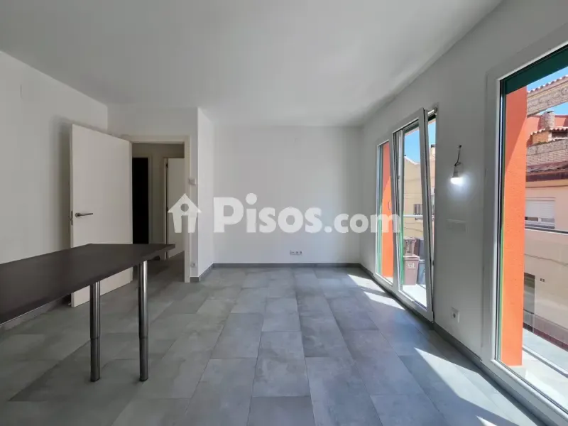 Söögituba - New Flat with Balcony in Sant Pere de Riudebitlles