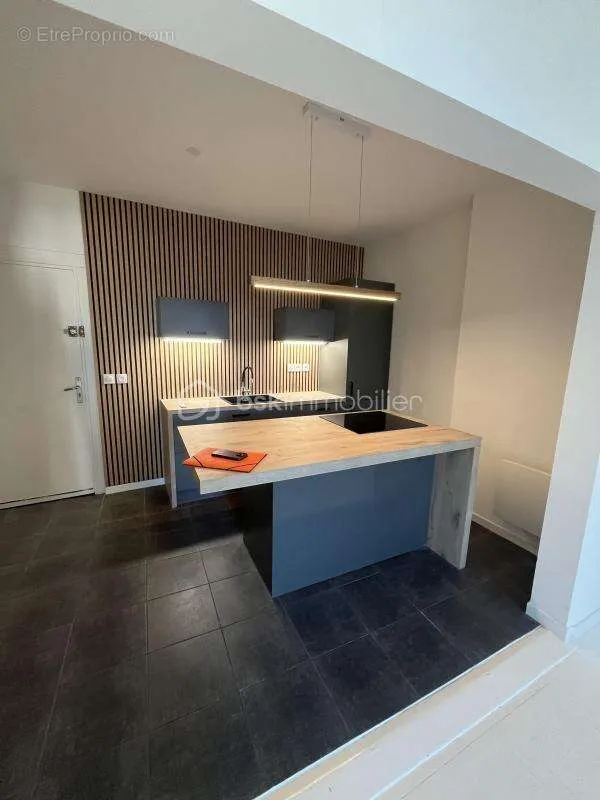 Cucina - Bright T2 Apartment with Balcony in Quiet Area