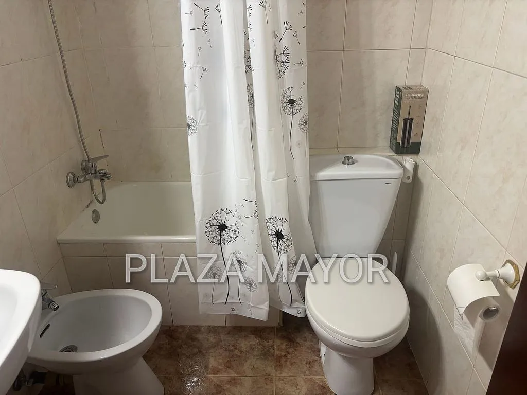 Salles de bain - Furnished Flat with Balcony in Rollo