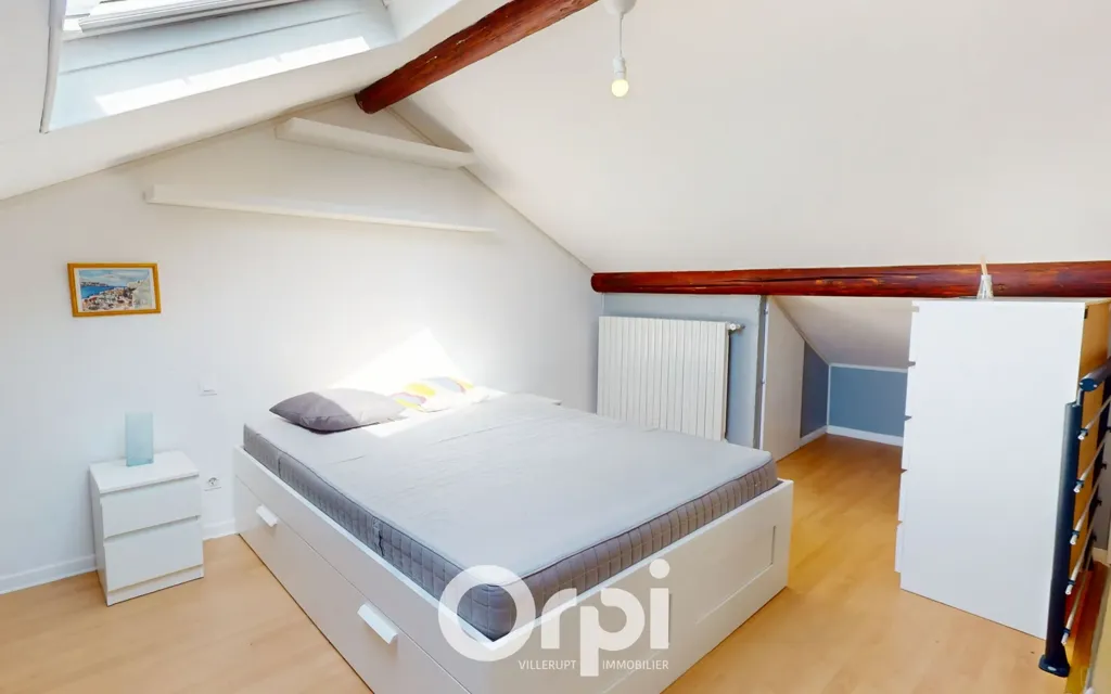 Maison 3 pièces à Villerupt