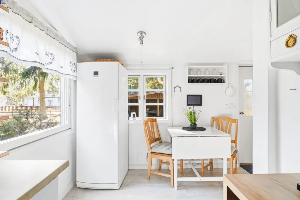 Cucina - Arrended Property with Lake View in Jönköping