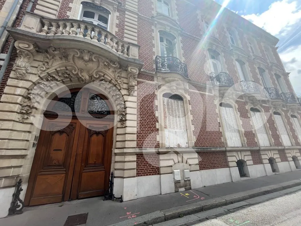Extérieur - Appartement Type 3 avec Place de Parking près de la Rue des Jacobins
