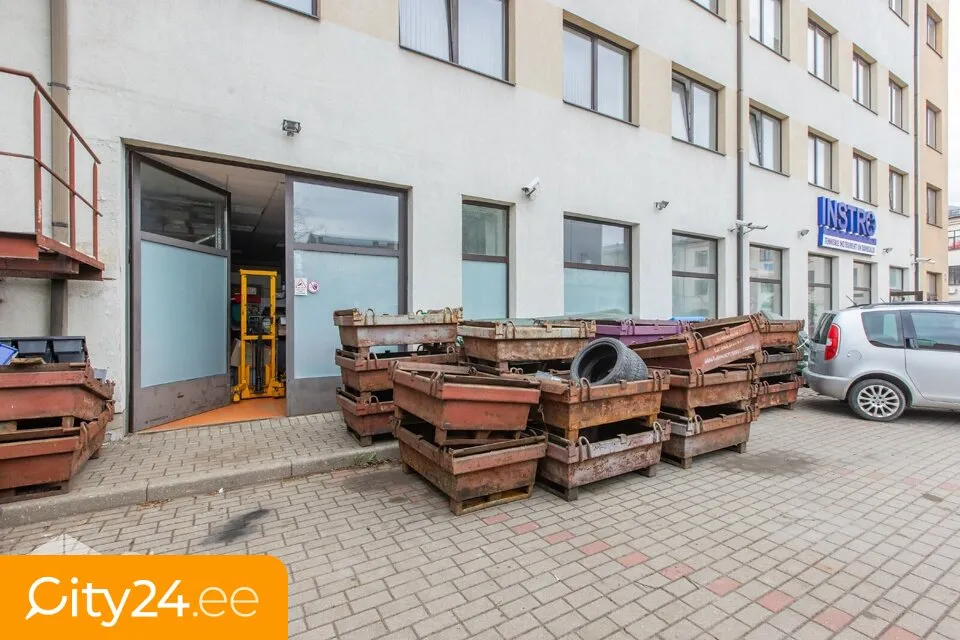 Extérieur - Renovated Office Space in Riga Centre