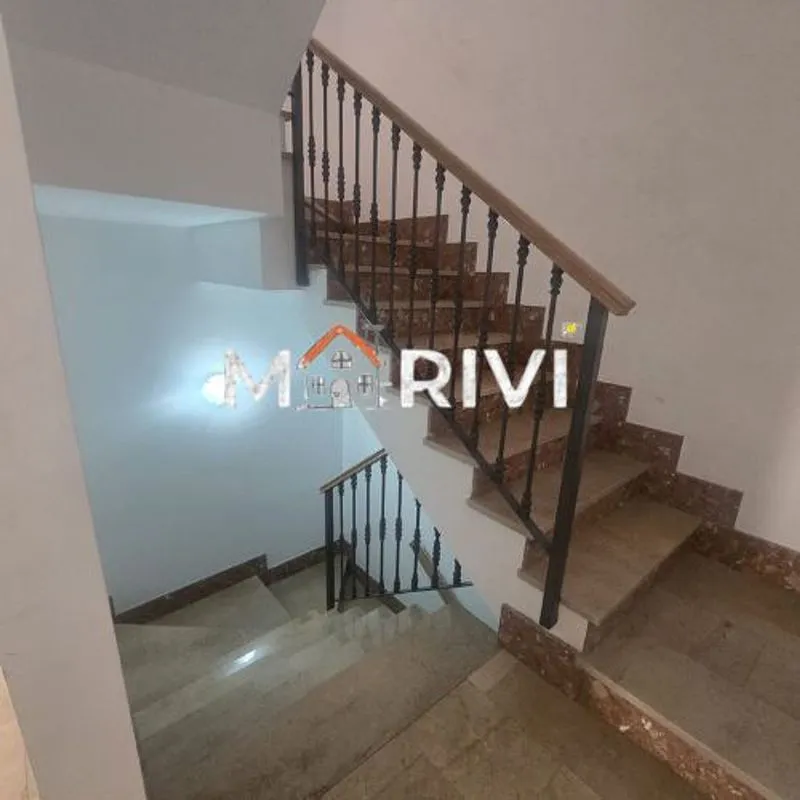 staircase