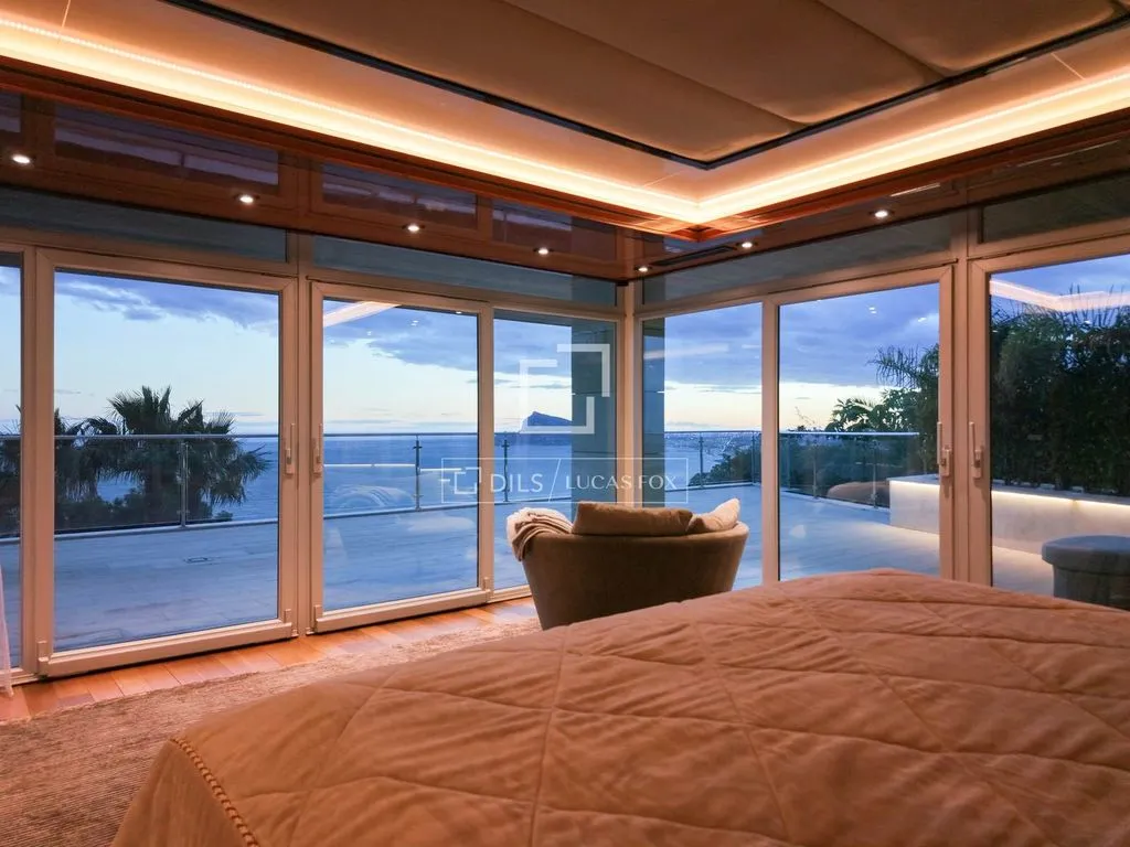 Magamistoad - Luxury Villa with Sea View in Altea Hills