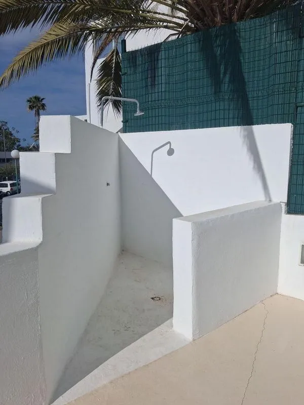 Jardin - 1-Bedroom Apartment with Pool in San Agustín