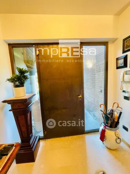Ingresso - Bifamiliare con giardino privato a Mestre