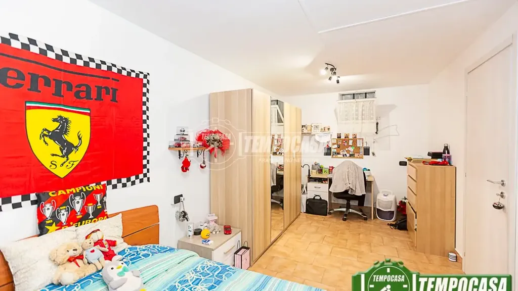 Chambres - Rustic Semi-Detached Villa with Garden in Palazzo Pignano