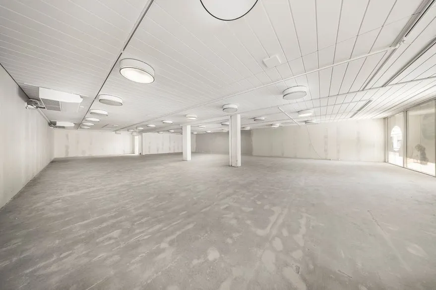 Pièces - Retail Unit with Central Location in Egedal Centret