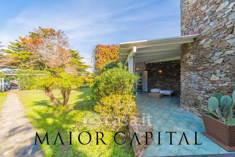 Jardin - Villa with Sea View in Stintino