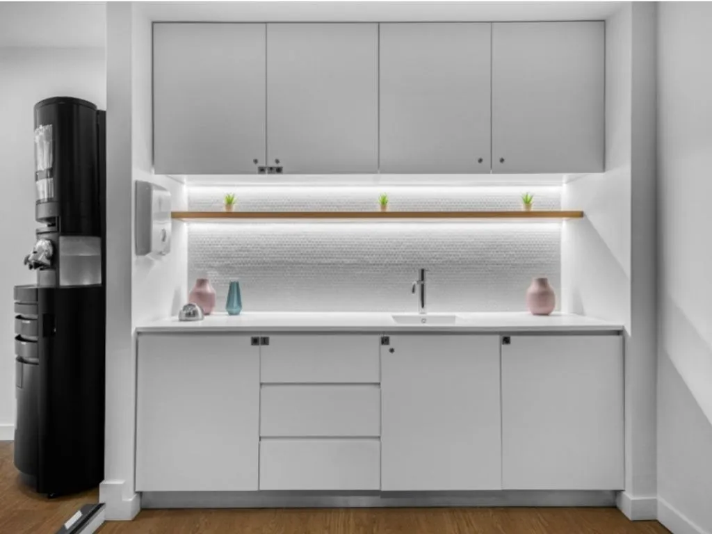 Cuisine - Office Space with Flexible Options on Avenida da Liberdade, Lisbon