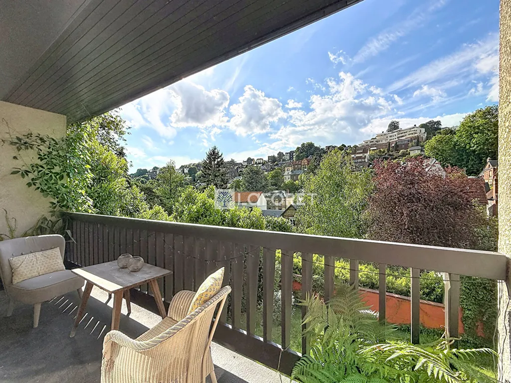 Balcon - Maison d'Architecte avec Terrasse à Rouen