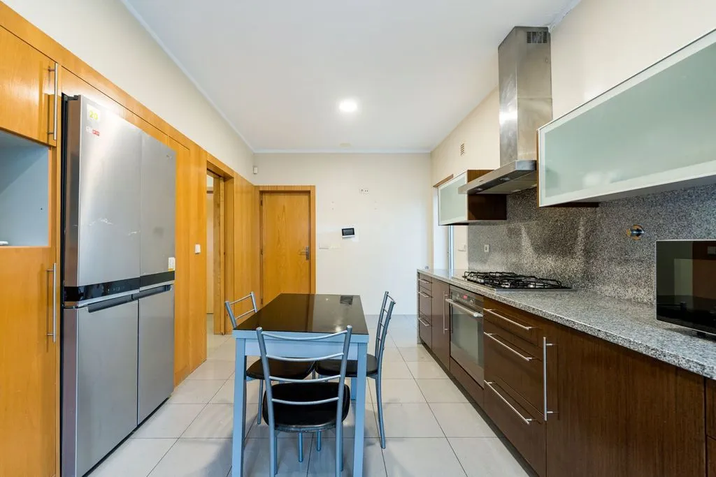 Cuisine - Luxury House with Pool in Braga