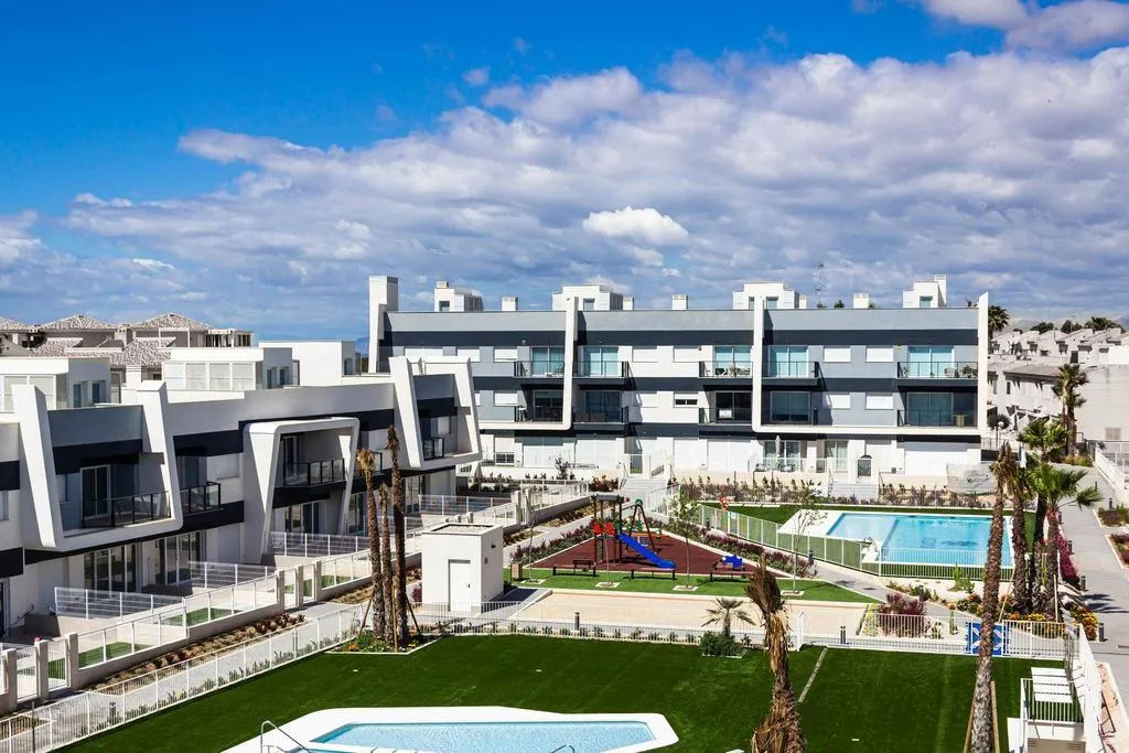 Bassein - Luxury Apartment with Pool in Santa Pola