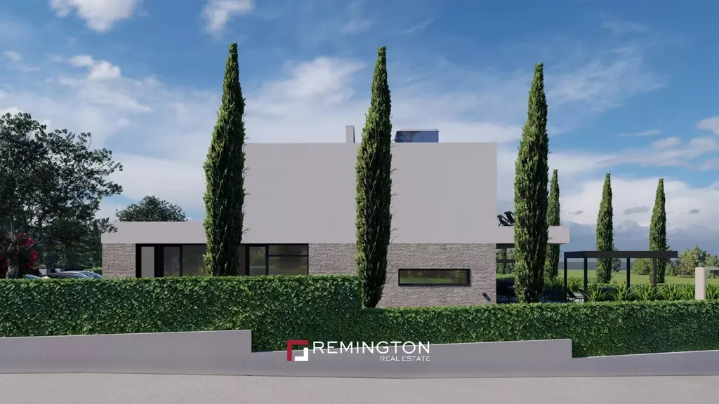 Modern Villa with Sea View in Poreč