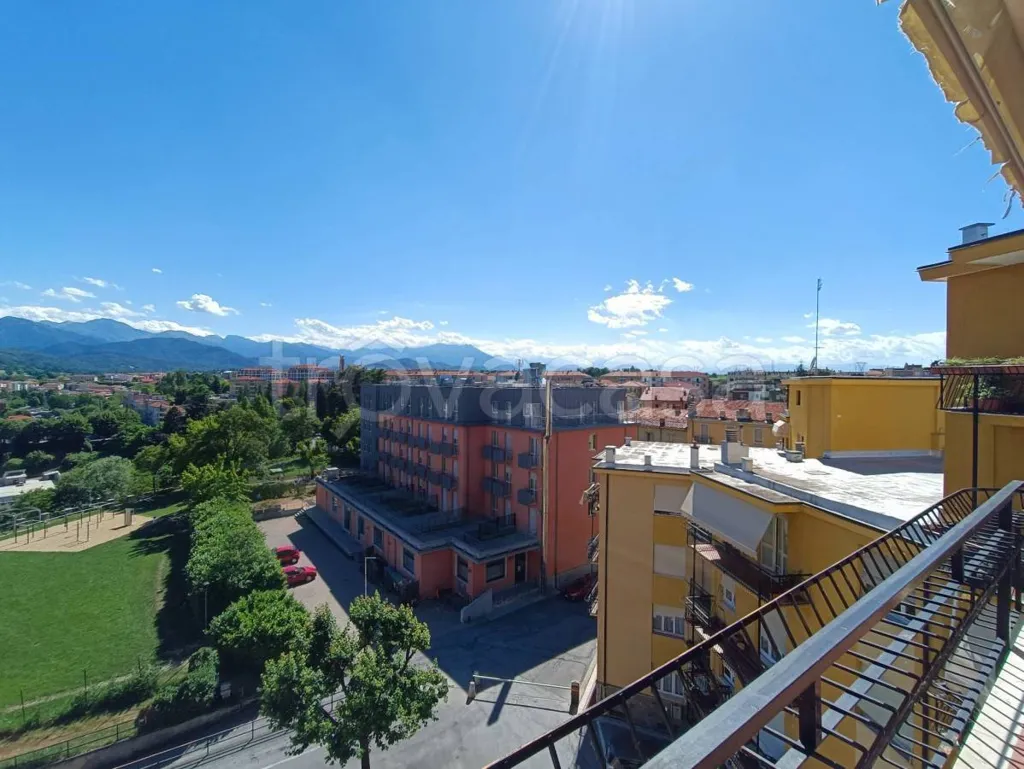 Balcon - Penthouse with Panoramic View in Mondovì
