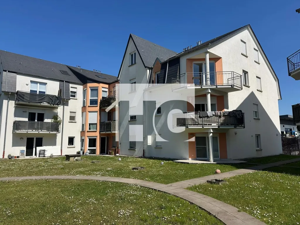 Välivaade - 2-Bedroom Apartment with Balcony in Berchem