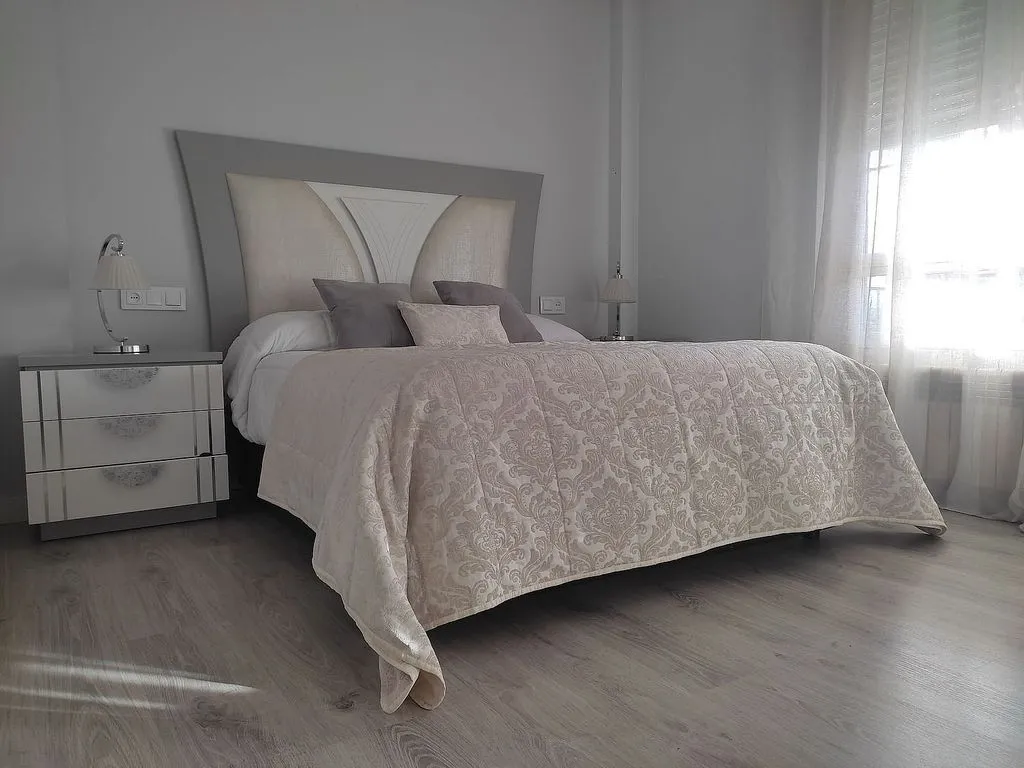 Chambres - Chalet with Pool and Terrace in Badajoz