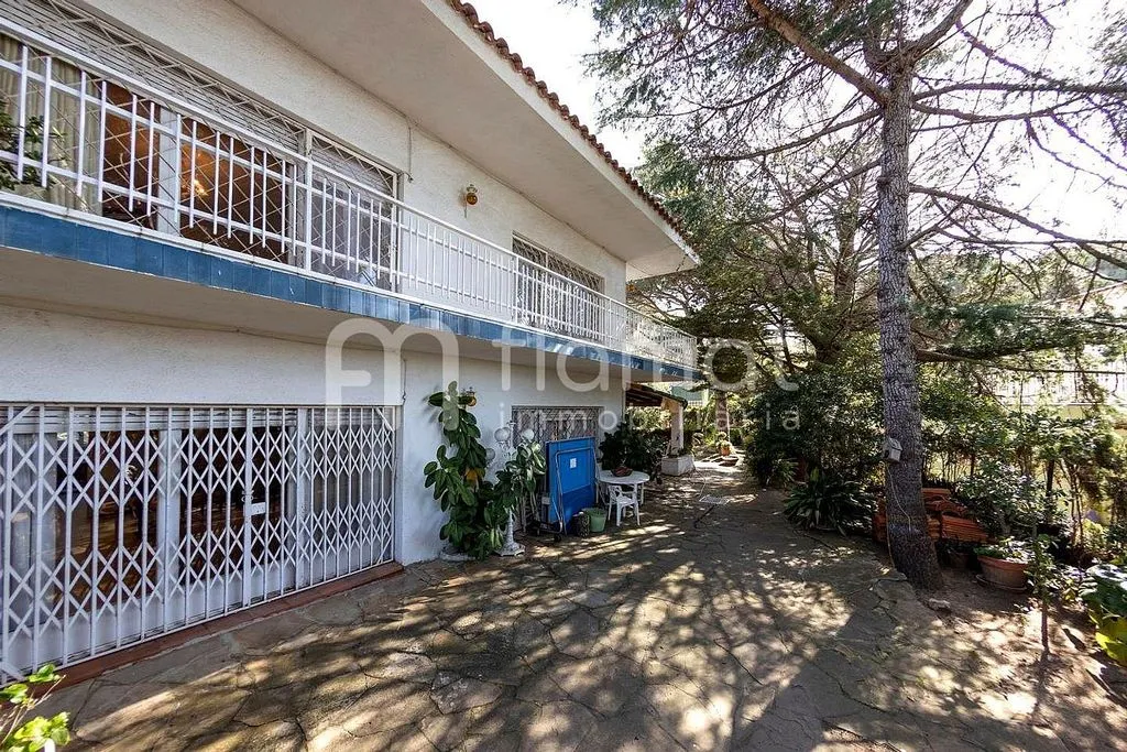 Extérieur - Luxury Villa with Sea View in Lloret de Mar