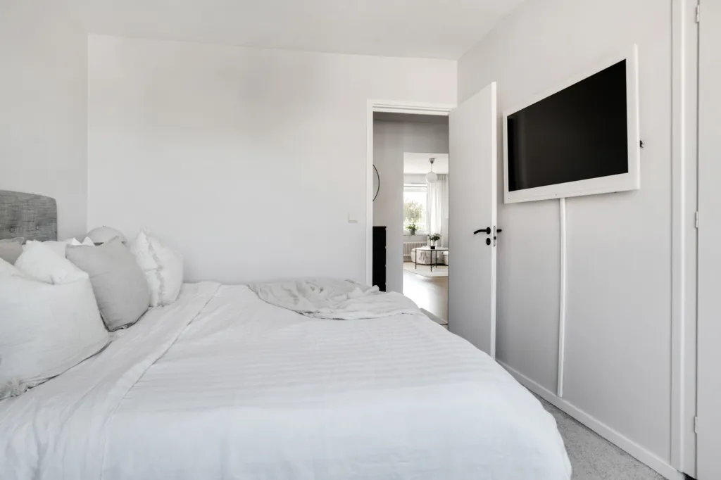 Chambres - Apartment with Large Balcony in Helsingborg