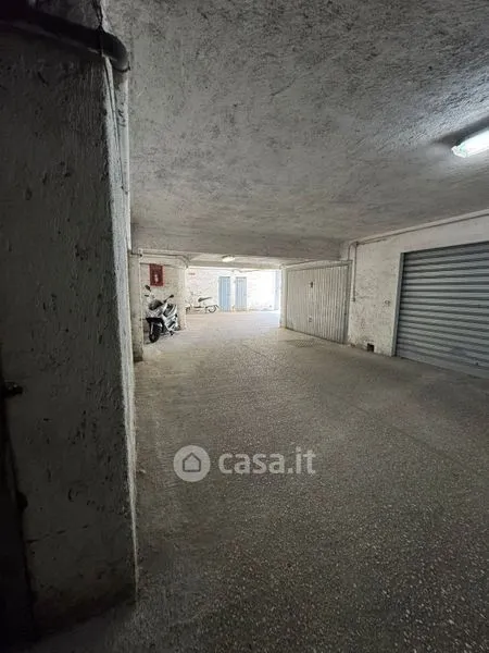 Garage - Attico with Panoramic Terrace in Civitavecchia