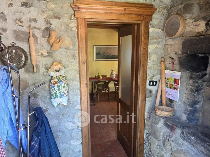 Salle à manger - Restored Rustico with Garden in Camporgiano