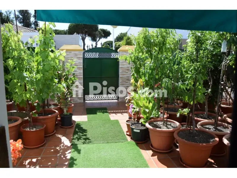 Terrass - Chalet with Sea View in El Portil