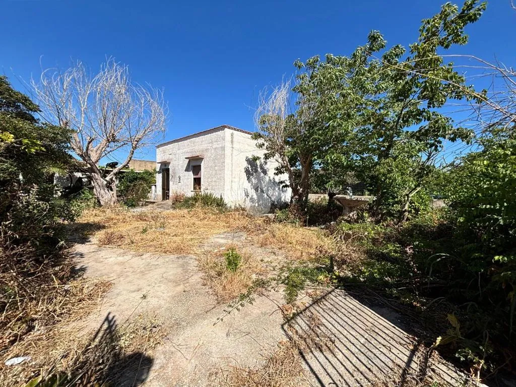 Aed - Single Villa with Private Garden in Marsala