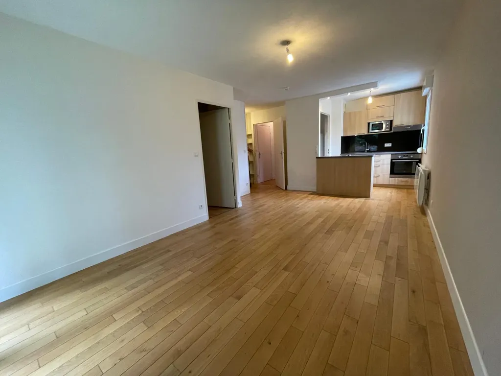 Elutuba - T2bis Apartment with Terrace in La Riche