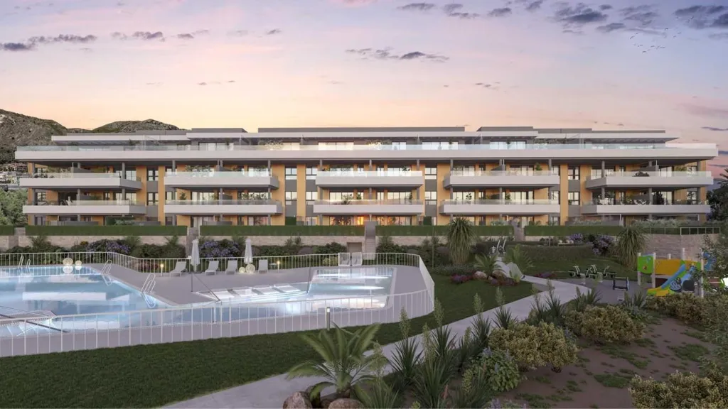 Extérieur - Apartment with Sea View in Torremolinos