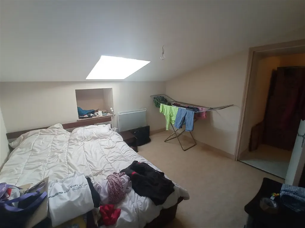 Chambres - Appartement Duplex au Calme à Fressines