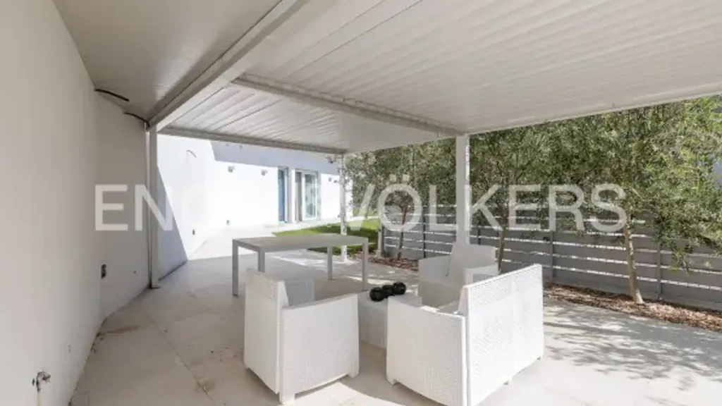 Terrasse - Riviera Villa with Sea Access in Ceriale