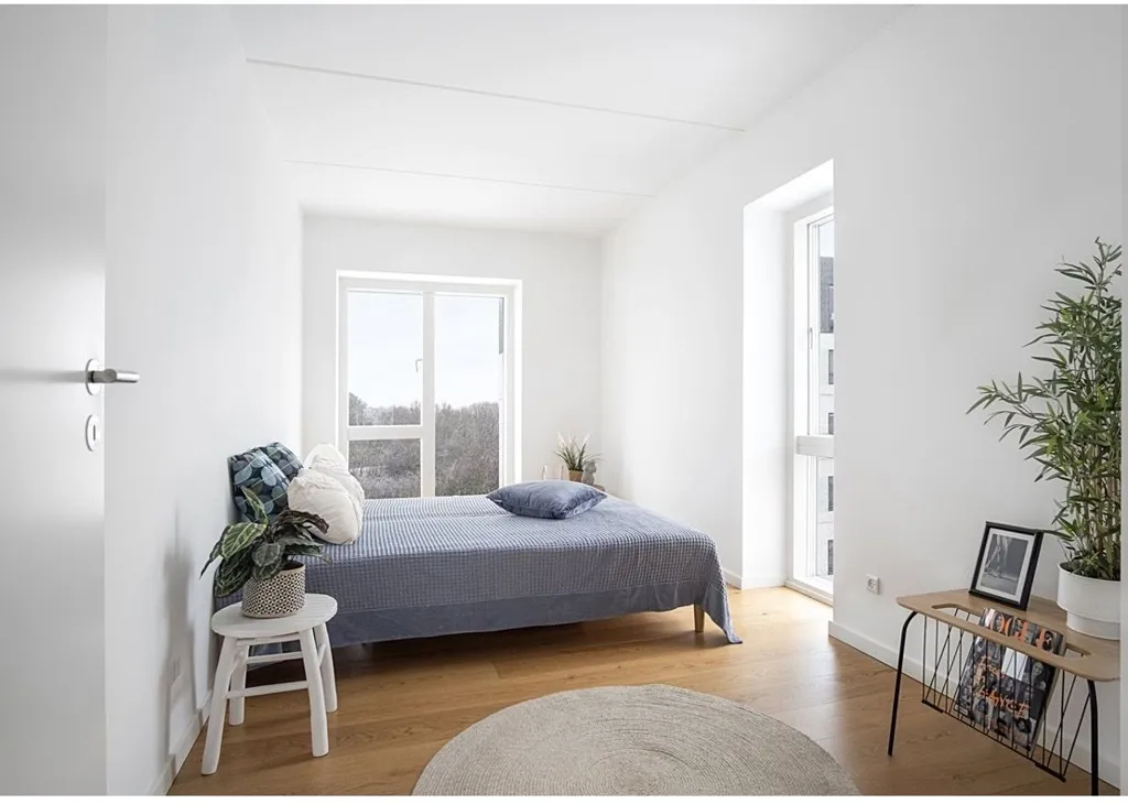 Appartement 3 pièces à Skanderborg